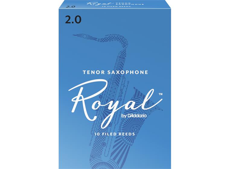 Rico Royal Tenor Sax 2,00 (RKB1020) 10pcs.